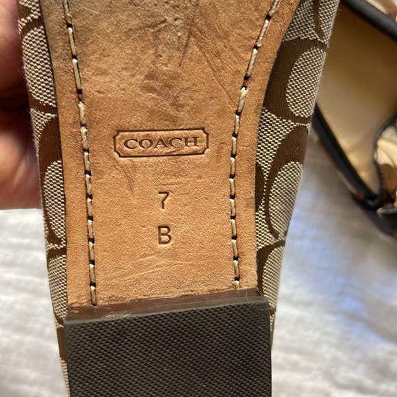 Coach Estee Slip on Loafer - Picture 3 of 3